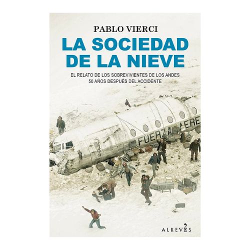 Pablo Vierci sobre La sociedad de la nieve: Esto no es una película, esto  es una experiencia emocional